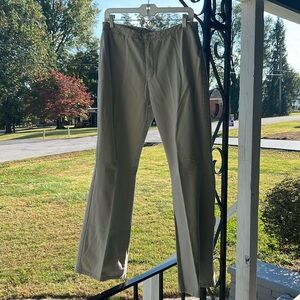 ⭐️ Calvin Klein Jeans beige dress pants women jr 11